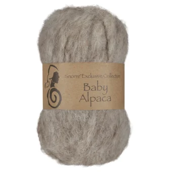 Baby Alpaca - Beige - 307
