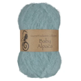 Baby alpaca