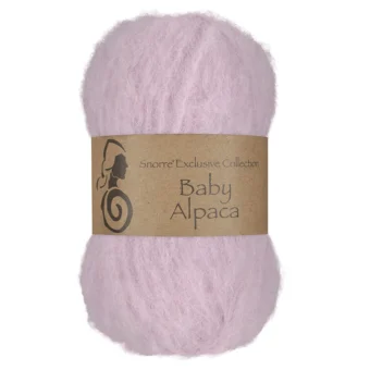 Baby Alpaca - Rosa - 364