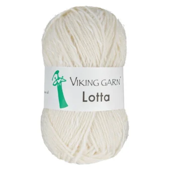 Lotta - Hvid - 200