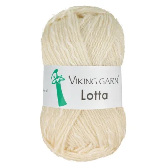 Lotta - Naturhvid - 202