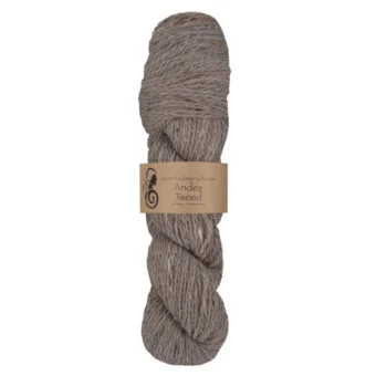Andes Tweeed - Beige - 207
