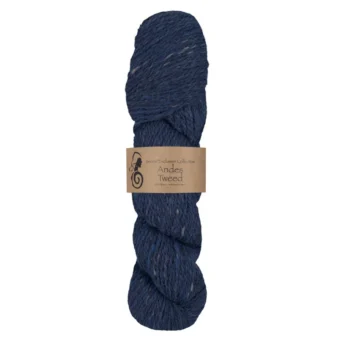 Andes Tweeed - Marine - 226