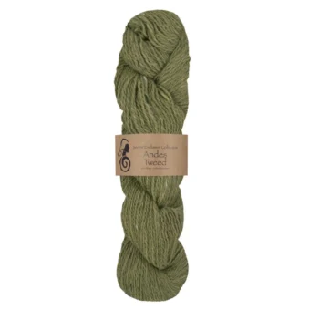 Andes Tweeed - Lys grøn - 232