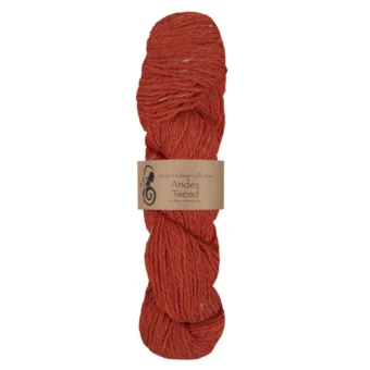 Andes Tweeed - Orange - 251