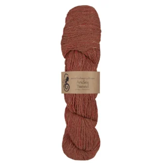 Andes Tweeed - Rust - 253