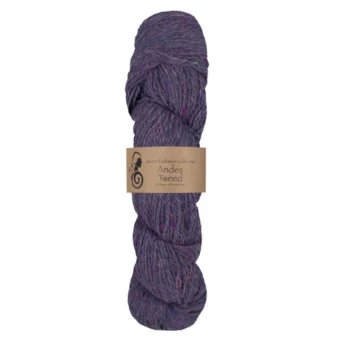 Andes Tweeed - Lilla - 269