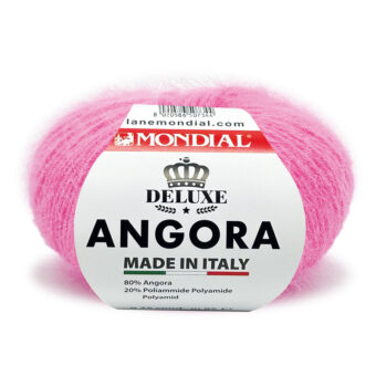 Mondial Angora - Rosa - 527