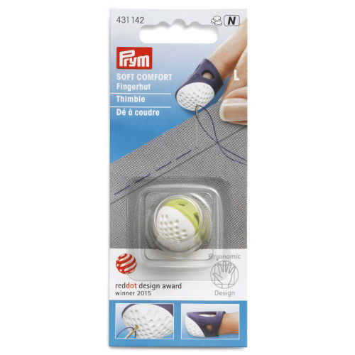Prym fingerbøl - ergonomisk