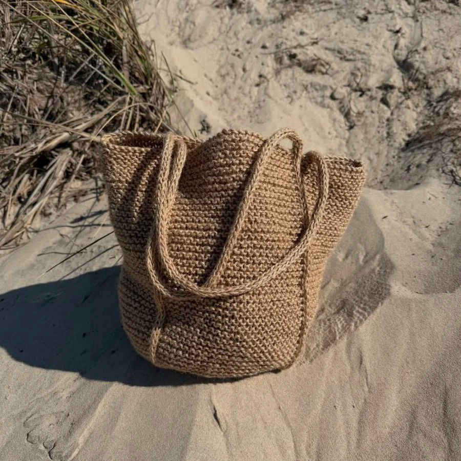 PetiteKnit - Julie Bag - opskrift (DK) - Billede 2